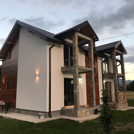 Chalet Montenegrina With Jacuzzi Kolašin Eksteriør bilde