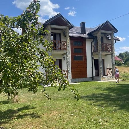 Chalet Montenegrina With Jacuzzi Kolašin Eksteriør bilde