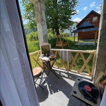 Chalet Montenegrina With Jacuzzi Kolašin Eksteriør bilde