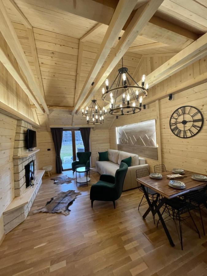 Chalet Montenegrina With Jacuzzi Kolašin Eksteriør bilde