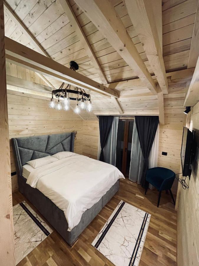 Chalet Montenegrina With Jacuzzi Kolašin Eksteriør bilde