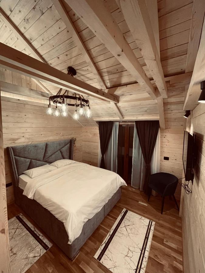 Chalet Montenegrina With Jacuzzi Kolašin Eksteriør bilde