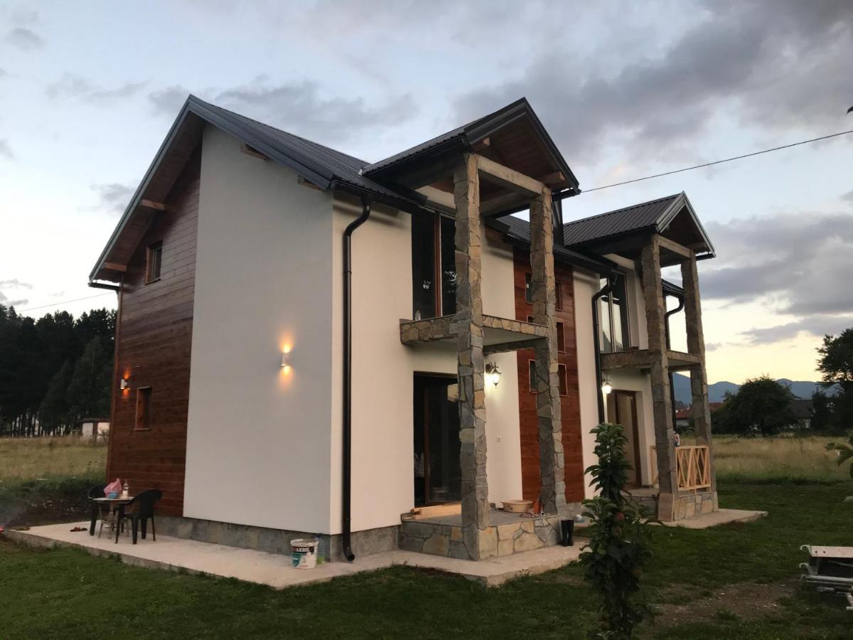 Chalet Montenegrina With Jacuzzi Kolašin Eksteriør bilde