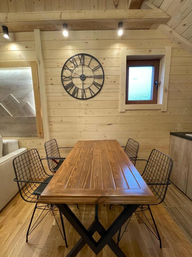 Chalet Montenegrina With Jacuzzi Kolašin Eksteriør bilde