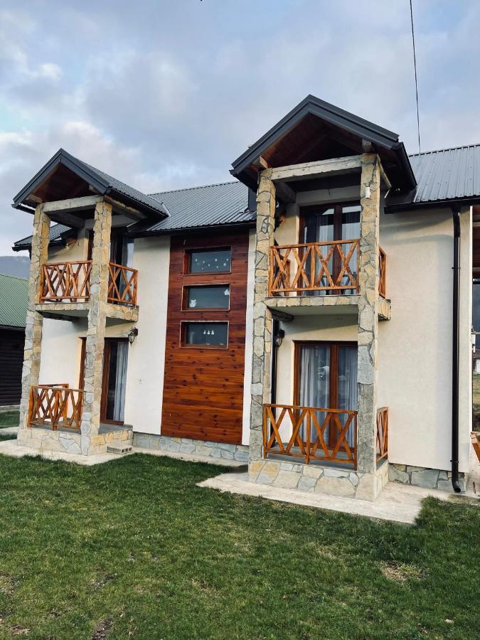 Chalet Montenegrina With Jacuzzi Kolašin Eksteriør bilde
